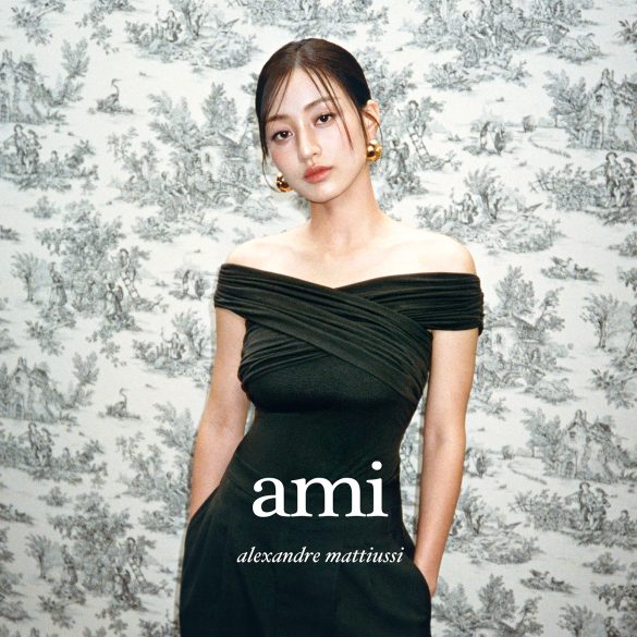 Ami Fall 2024 Ad Campaign