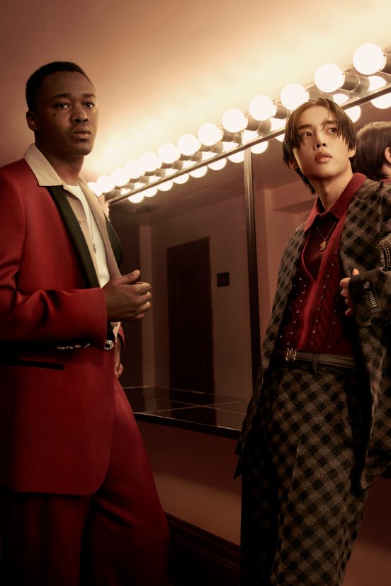 Amiri Fall 2024 Ad Campaign