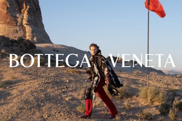 Bottega Veneta Winter 2024 Ad Campaign