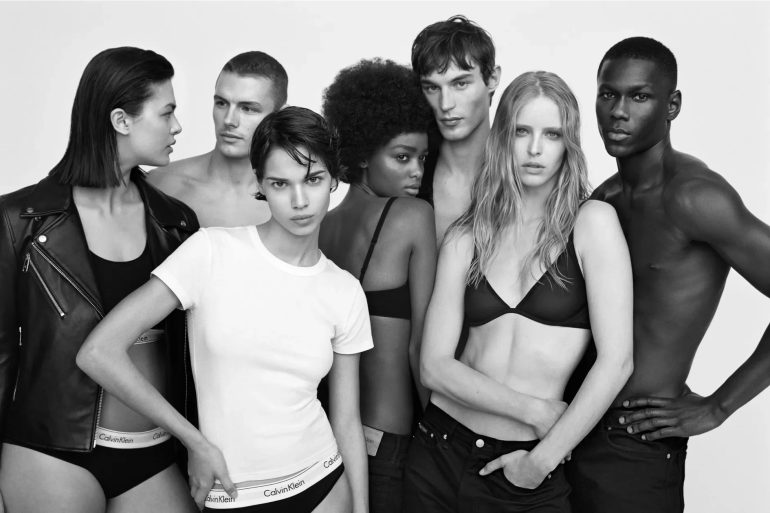 Calvin Klein "CK One Essence" Ad Campaign