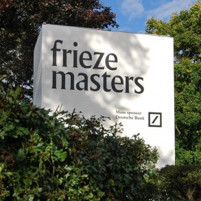 Dunhill and Frieze Masters Extend Their Artful Partnership