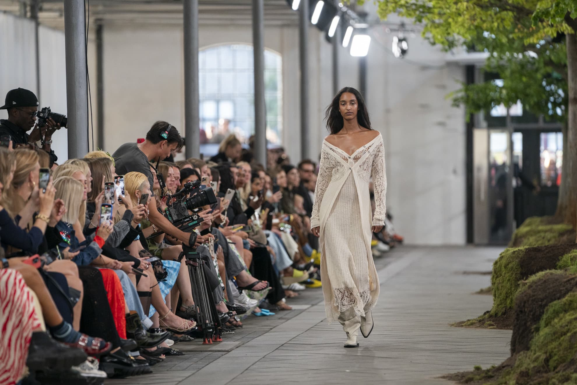 Ganni Shifts to Paris Fashion Week for Spring 2025 Debut