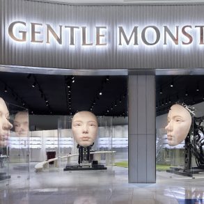 Gentle Monster News 2024 Store Scout