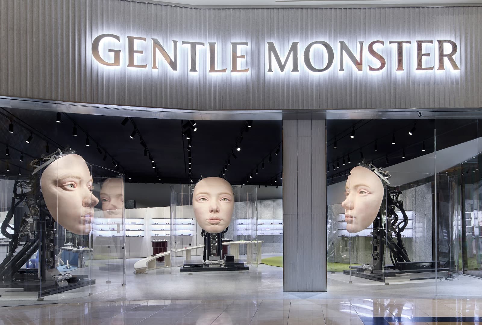 Gentle Monster News 2024 Store Scout