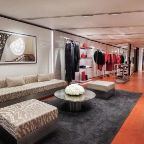 Givenchy Opens New Beverly Hills Flagship