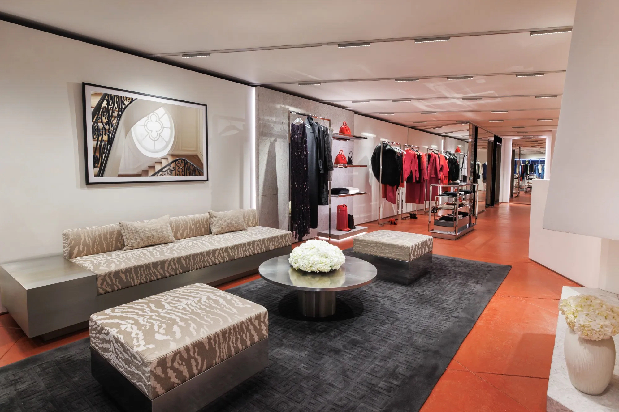 Givenchy Opens New Beverly Hills Flagship The Impression