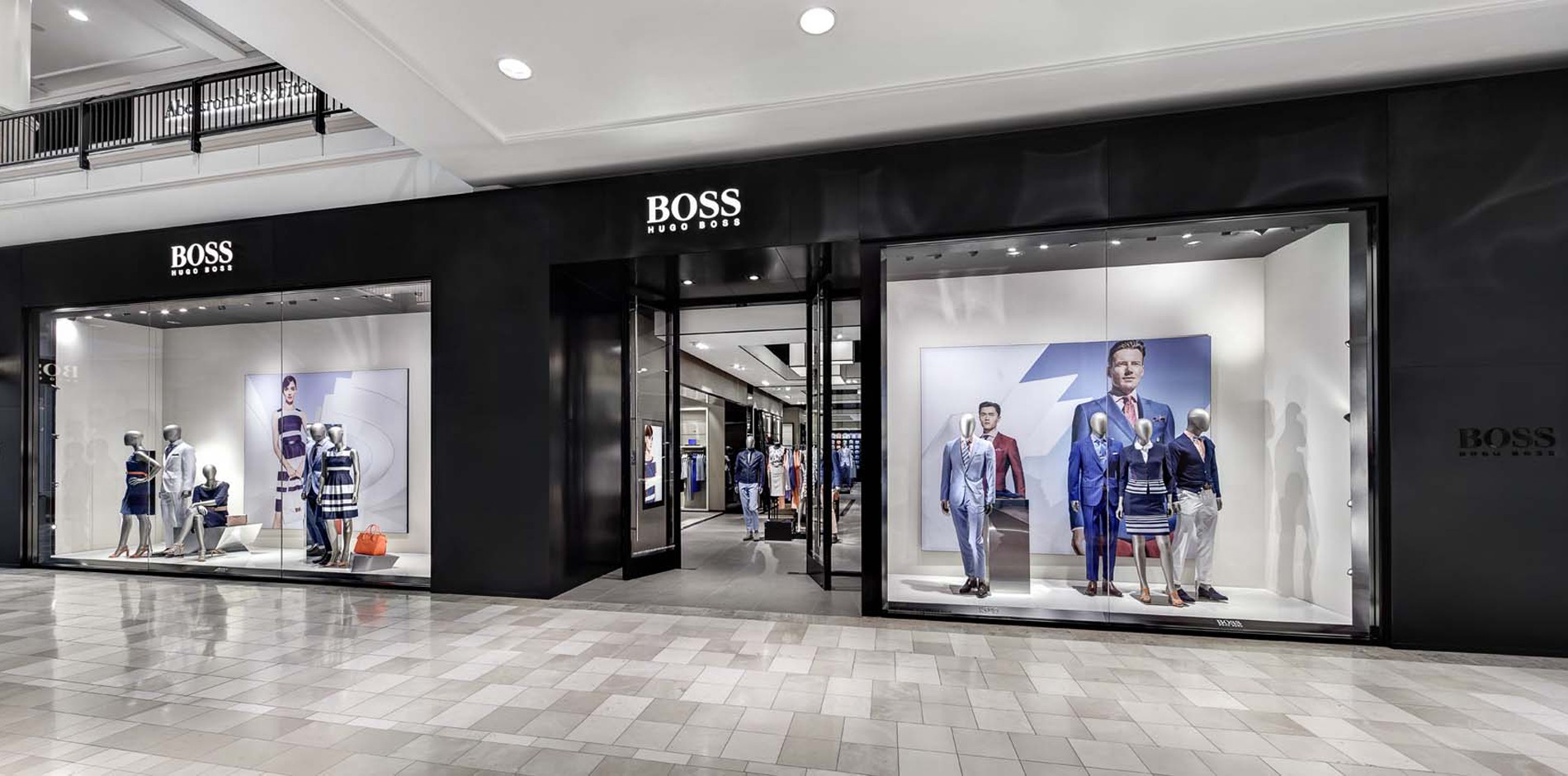 Hugo Boss Posts Minor Losses as Its New Structure Faces Its Most Challenging Market Yet