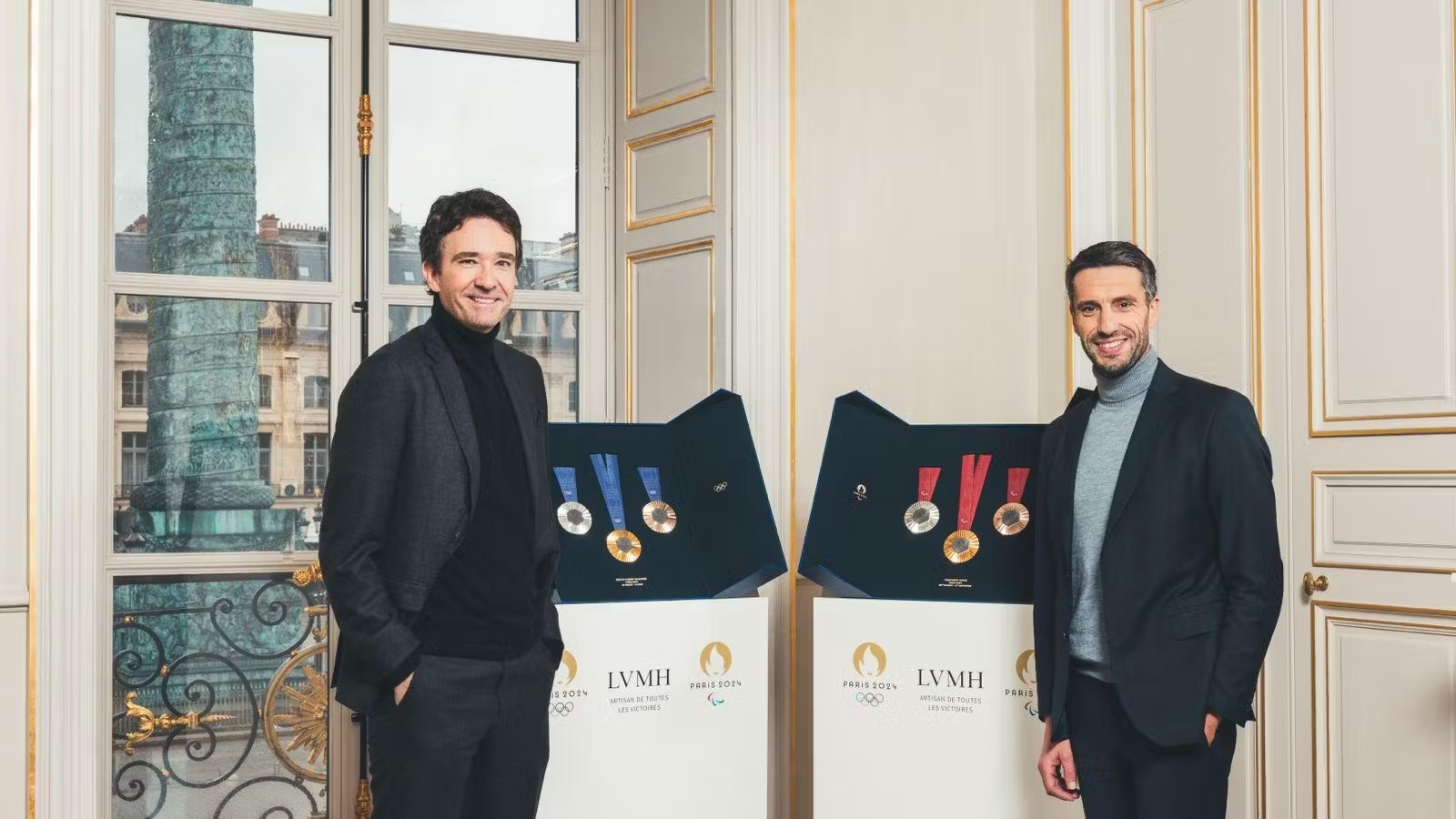 LVMH Was the Social Media Champion of the Paris Olympics