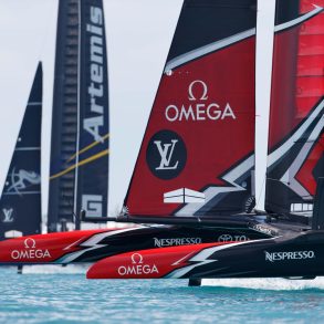 Louis Vuitton Sails into Barcelona for America's Cup Activations