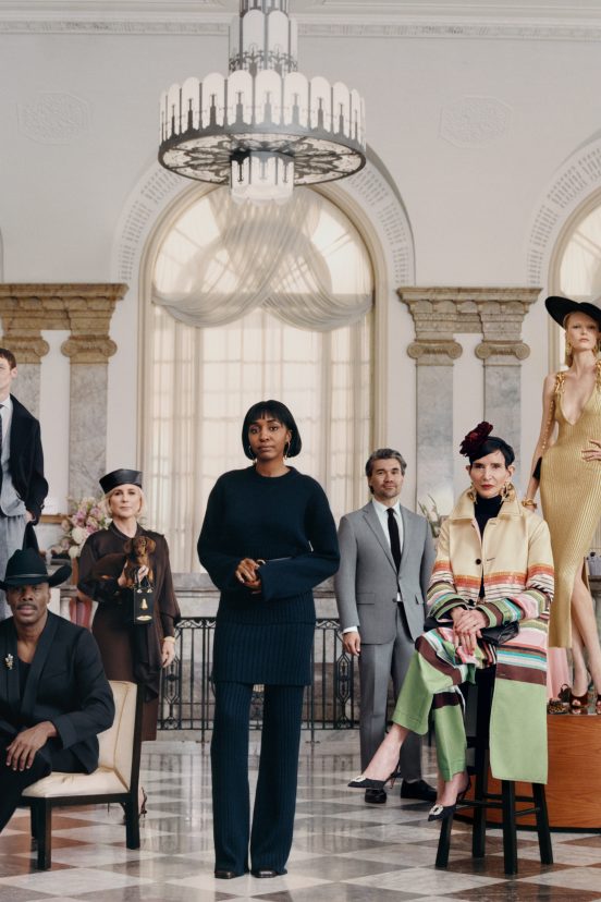 Neiman Marcus "The Art of Fashion" Fall 2024