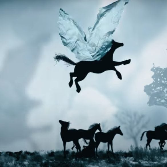 Hermès "On the Wings of Hermès" Fall 2024 Ad Campaign
