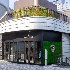 Stone Island Opens New International Retail Locations