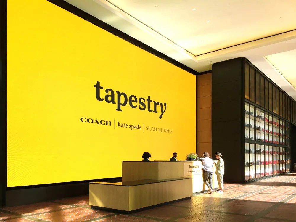 Tapestry Stock Beats Expectations as Capri Merger Investigation Continues The Impression