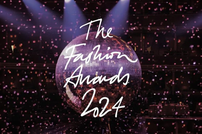 The Fashion Awards Names 2024 Nominees