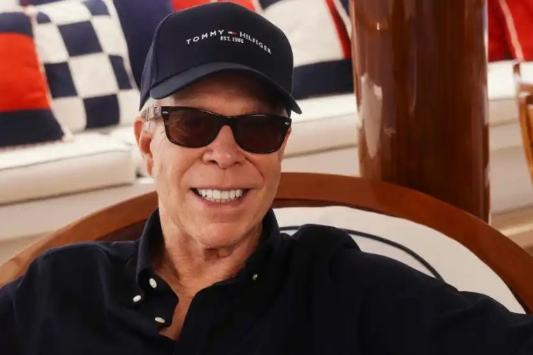 Tommy Hilfiger Sails into Nyfw with Fashion Show Aboard the Mv John F. Kennedy