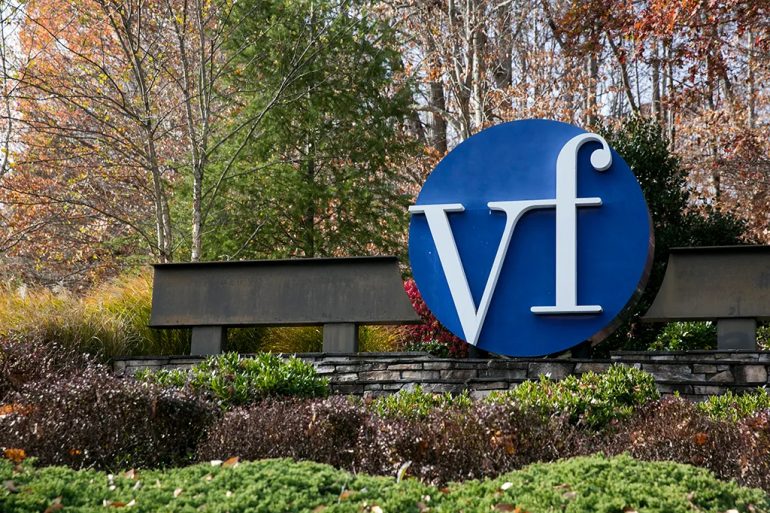 VF Corp Reports Decline in Net Profits and Sales Amid Organizational Changes