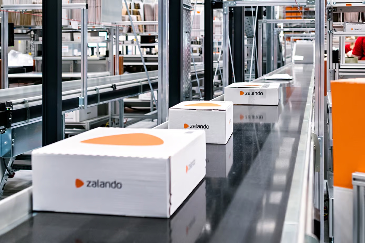 Zalando Reports Q2 Revenue and Earnings Increase