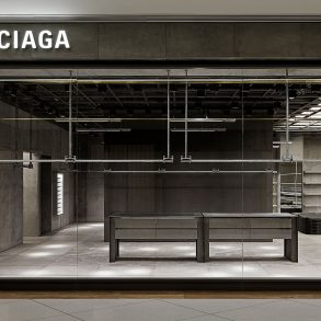 Balenciaga Opening Store In São Paulo's Iguatemi Mall