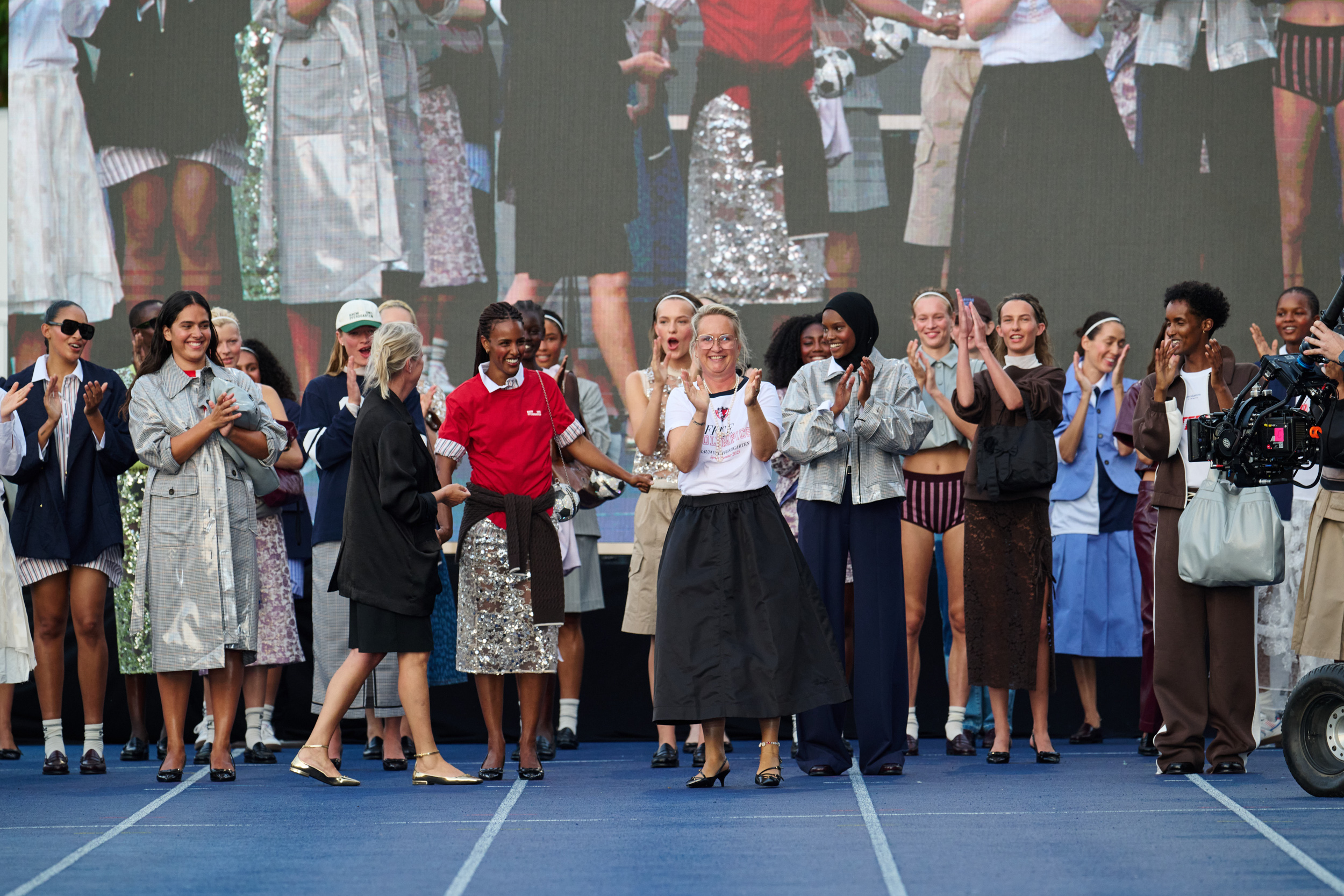 Baum Und Pferdgarten Spring 2025 Fashion Show 