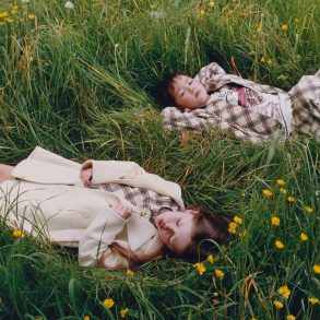 Burberry 'Childrenswear' Winter 2024 Ad Campaign