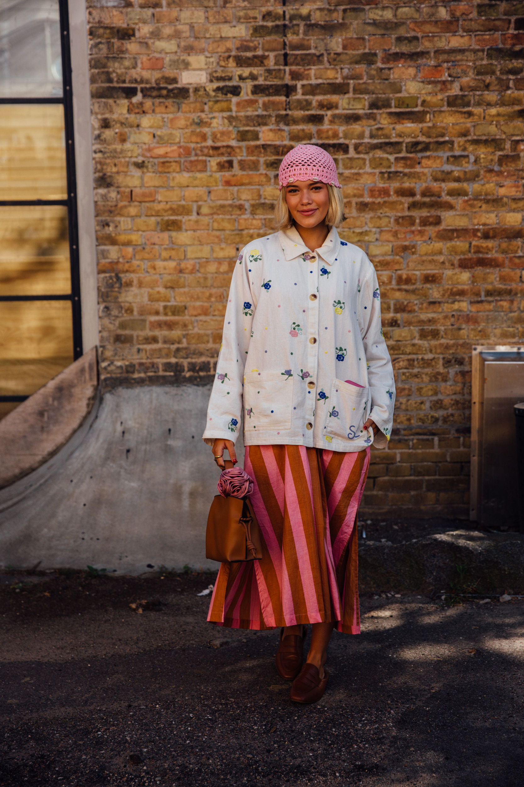 Copenhagen Street Style Spring 2025 Shows