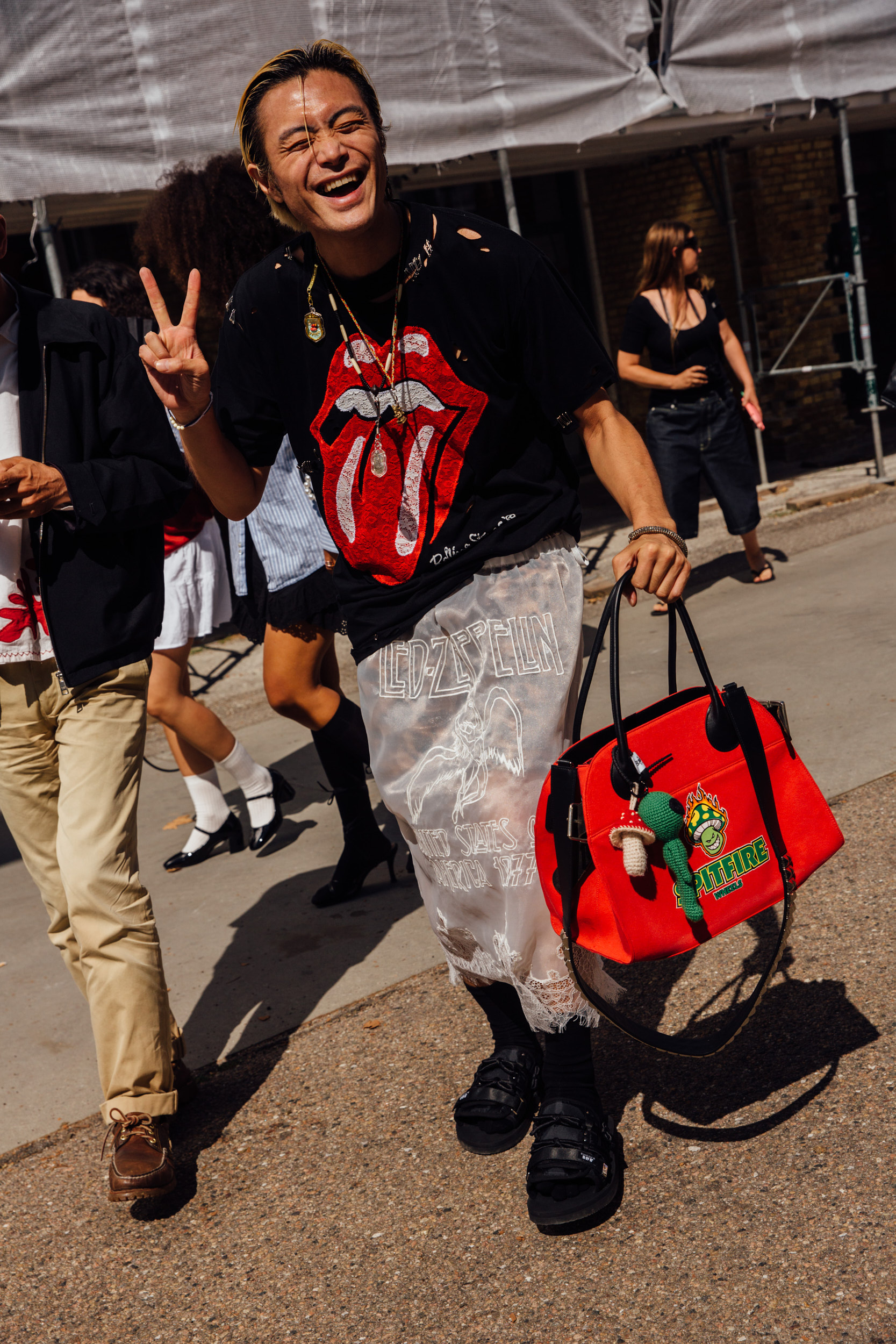 Copenhagen Street Style Spring 2025 Shows