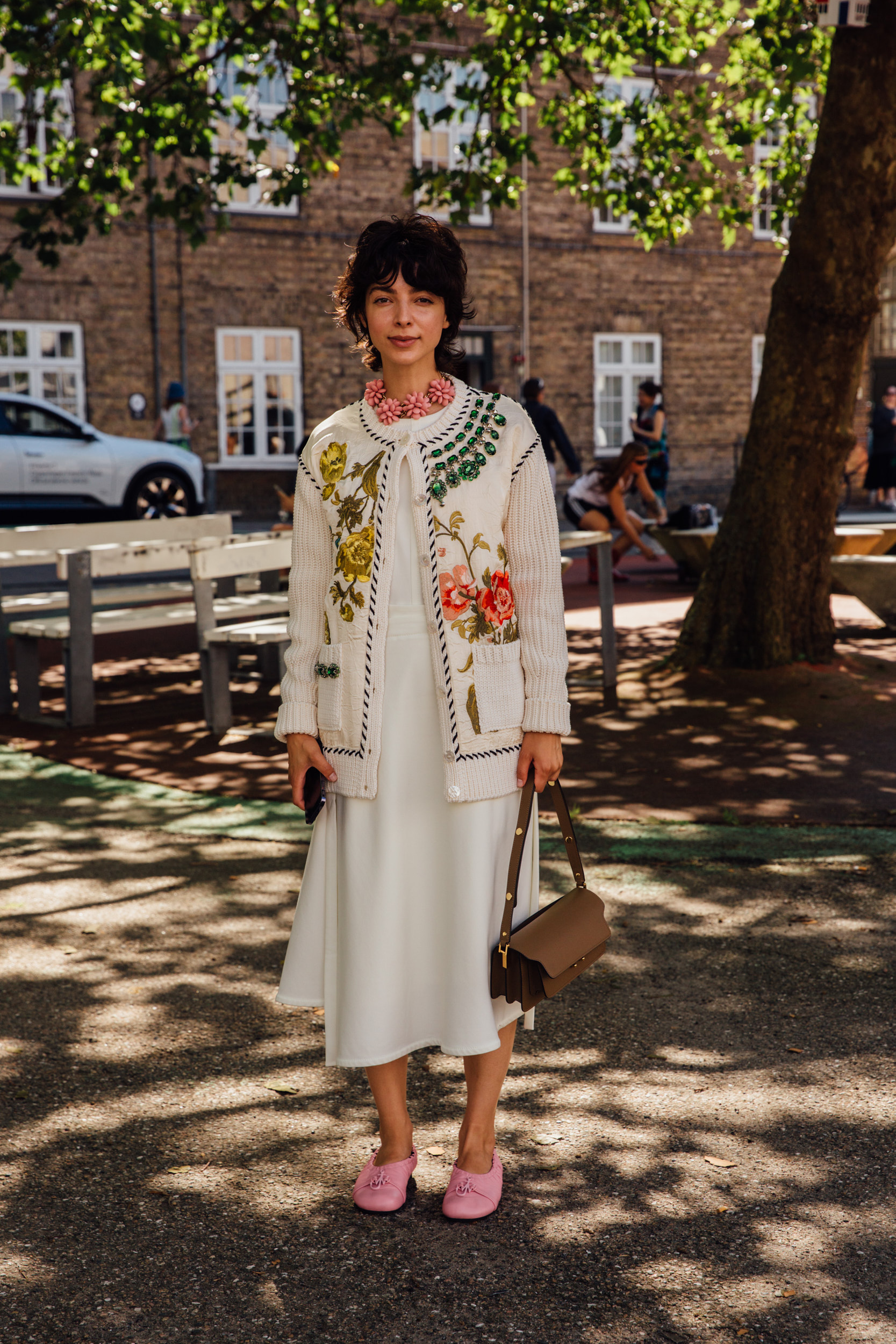 Copenhagen Street Style Spring 2025 Shows