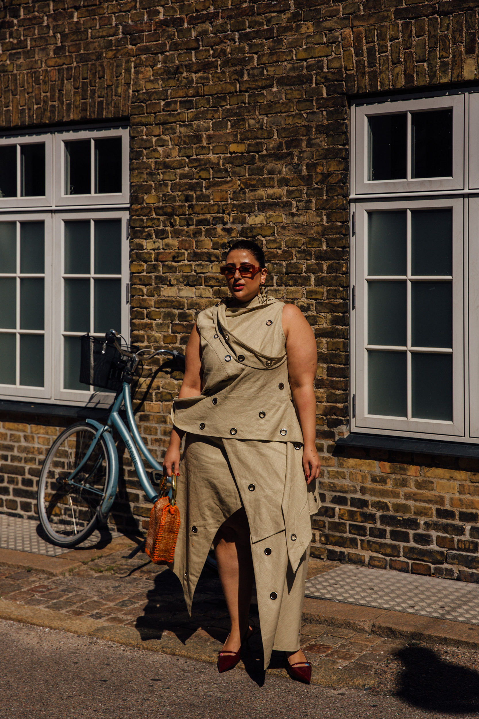 Copenhagen Street Style Spring 2025 Shows