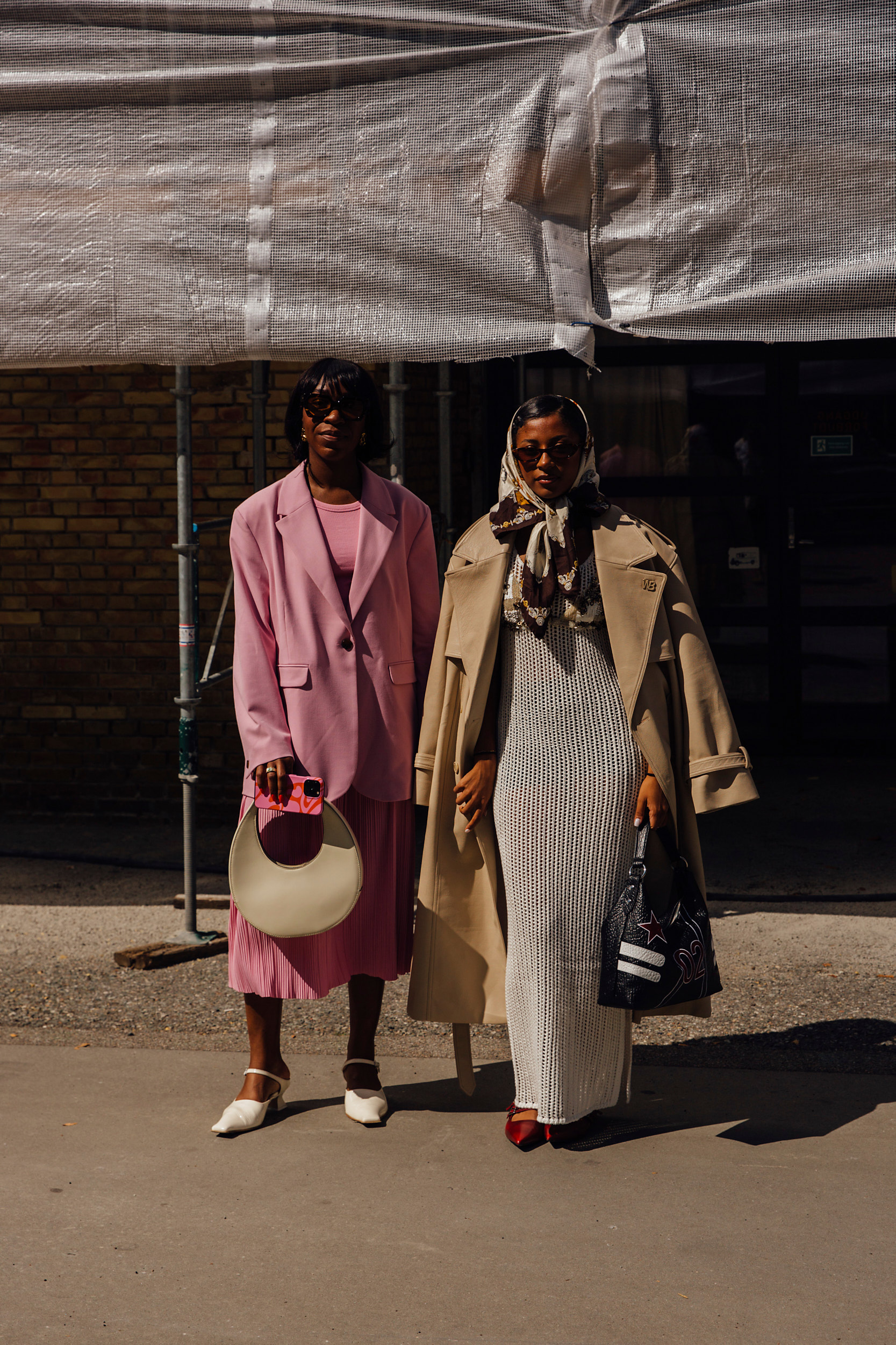 Copenhagen Street Style Spring 2025 Shows