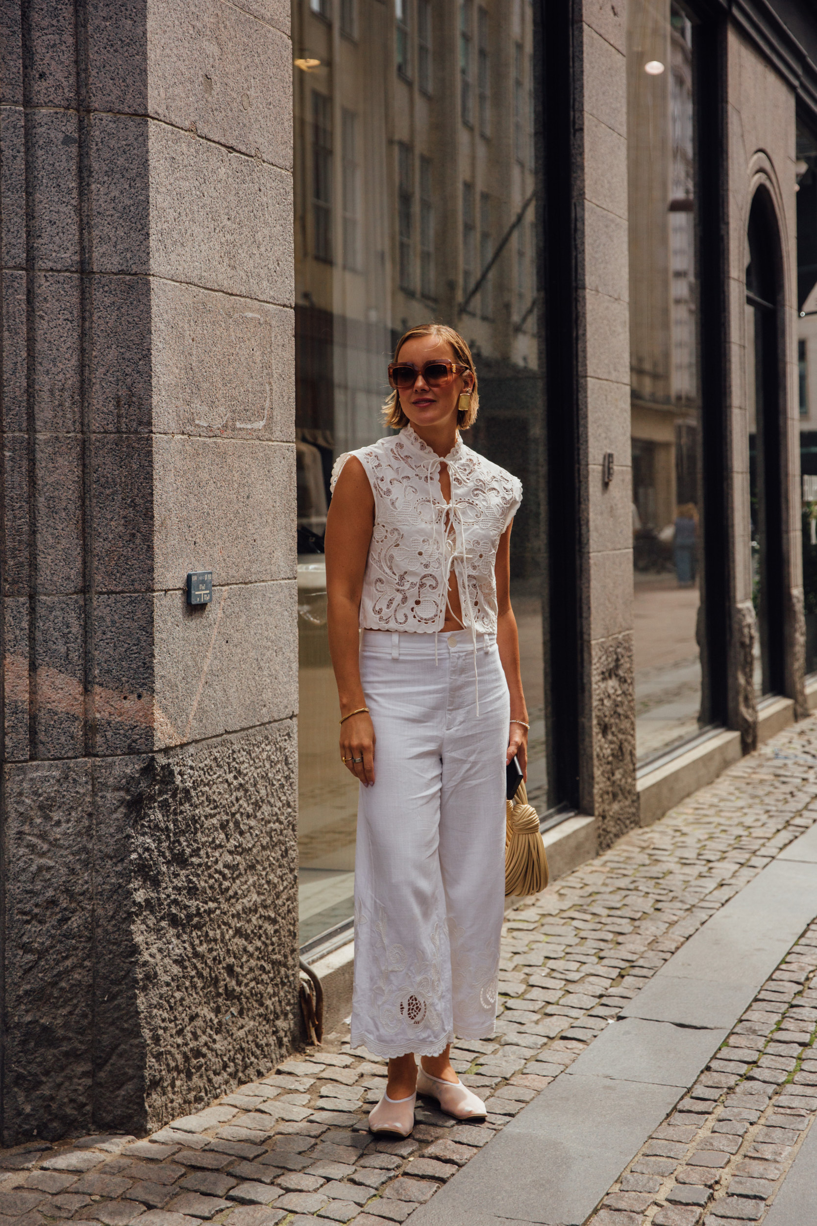 Copenhagen Street Style Spring 2025 Shows