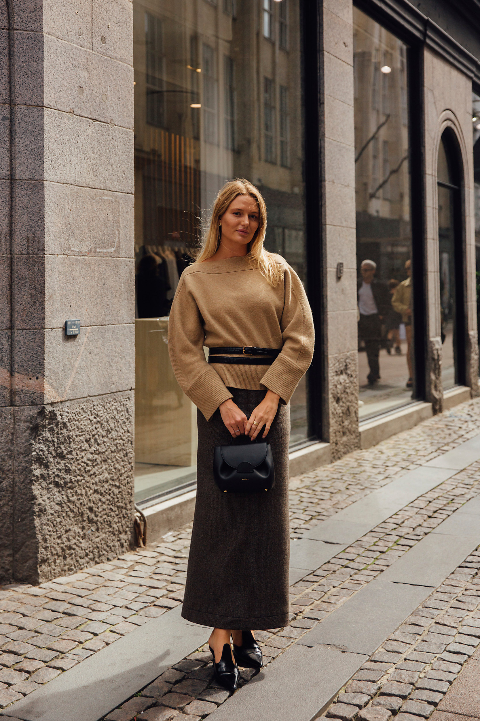 Copenhagen Street Style Spring 2025 Shows