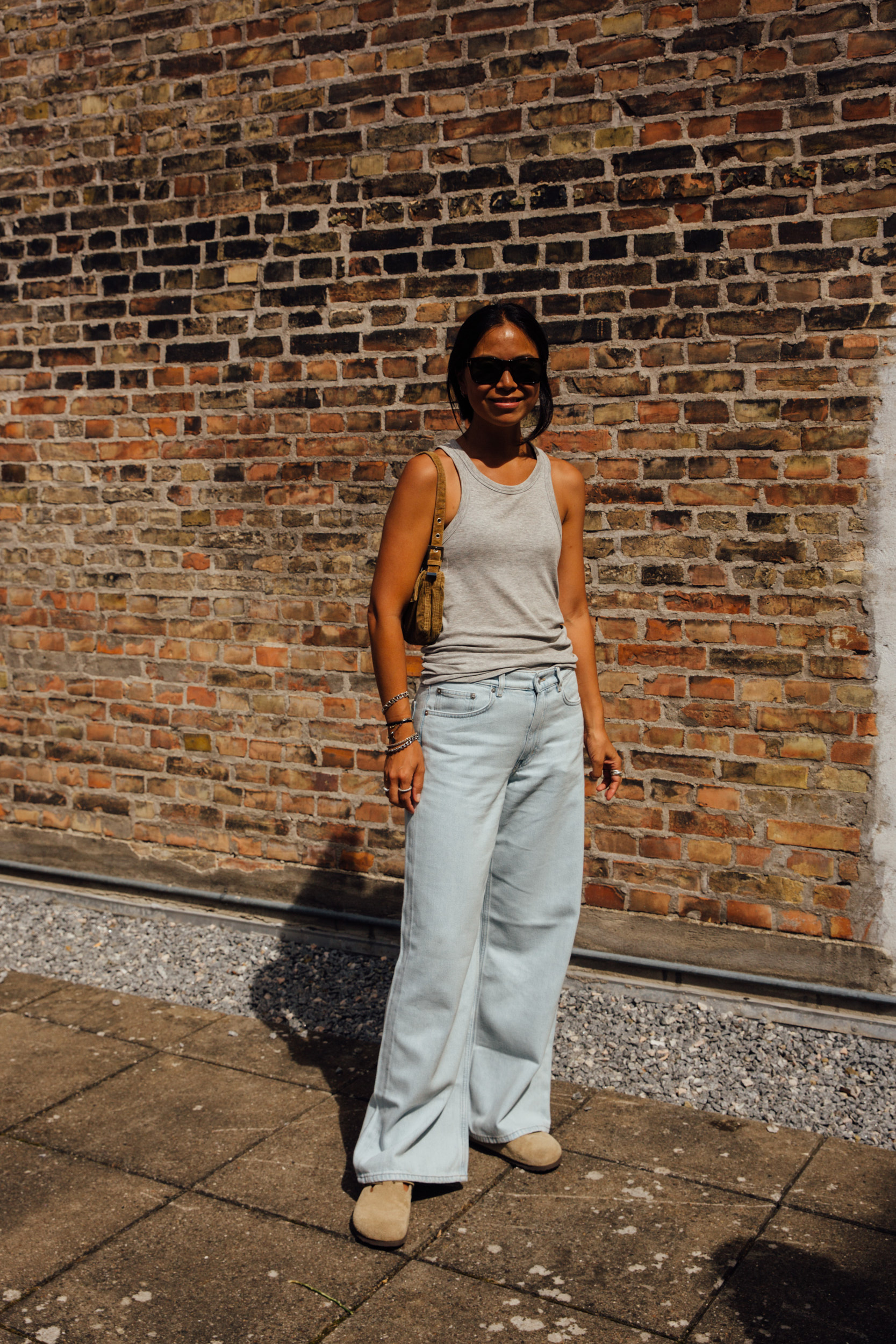 Copenhagen Street Style Spring 2025 Shows