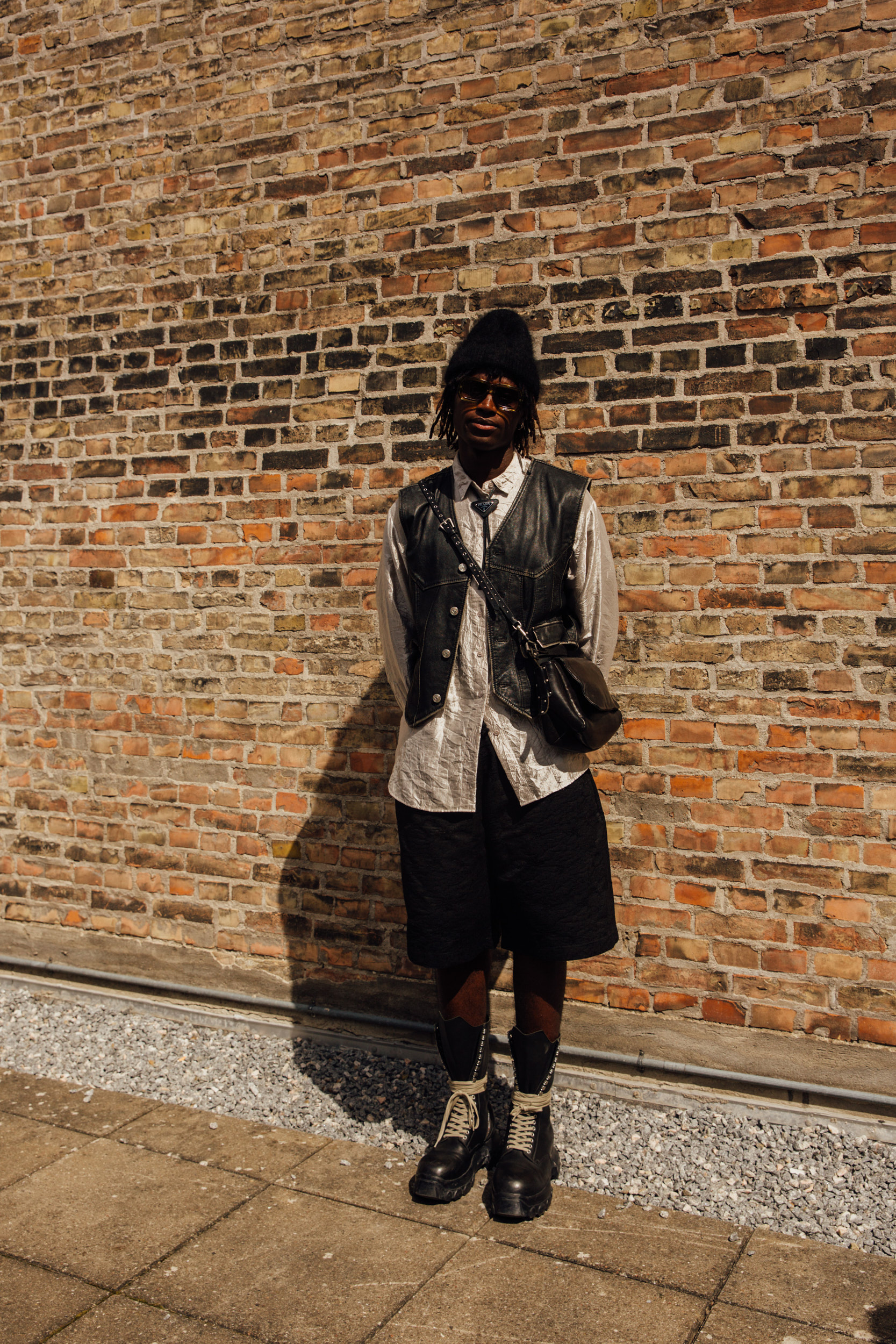 Copenhagen Street Style Spring 2025 Shows