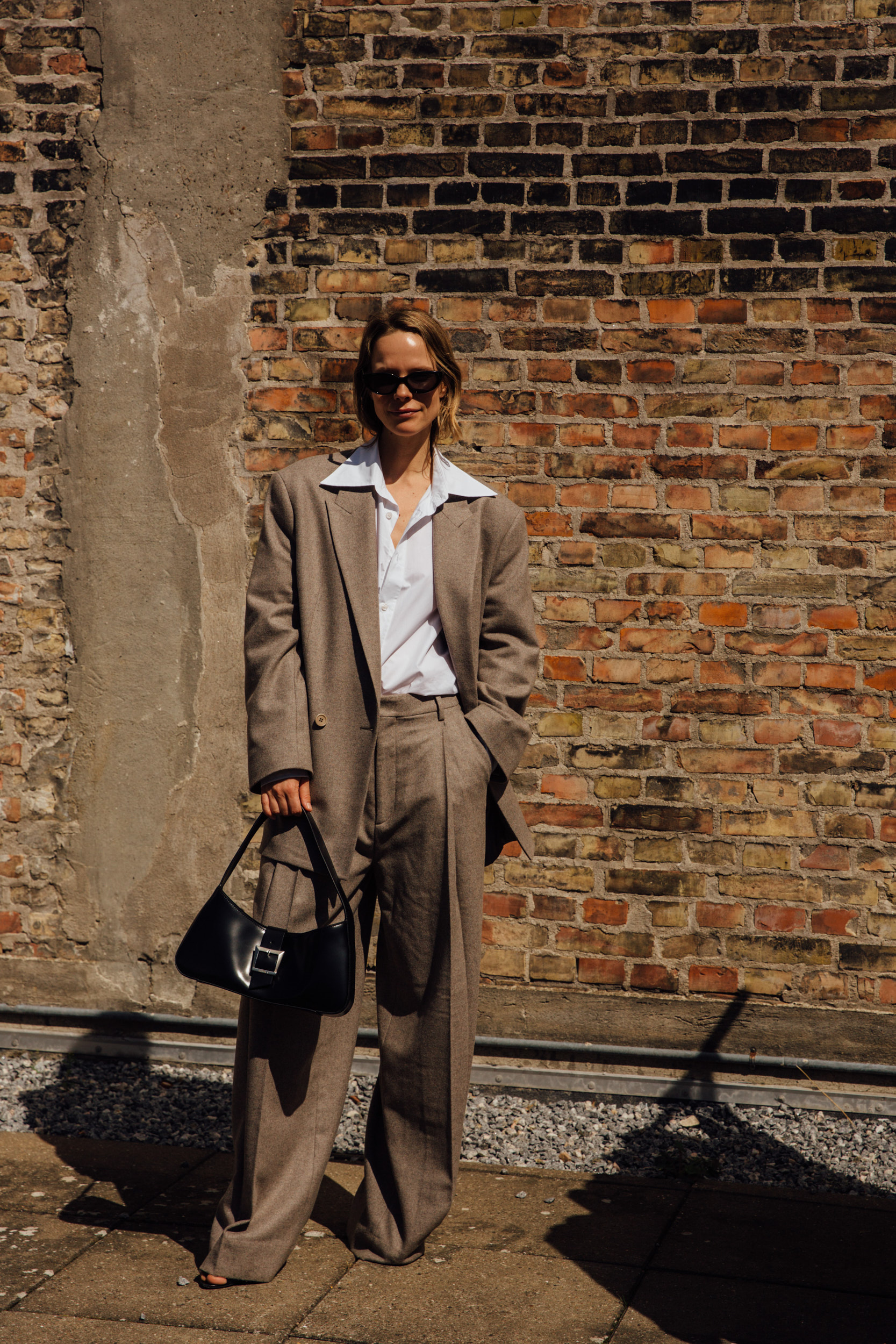 Copenhagen Street Style Spring 2025 Shows