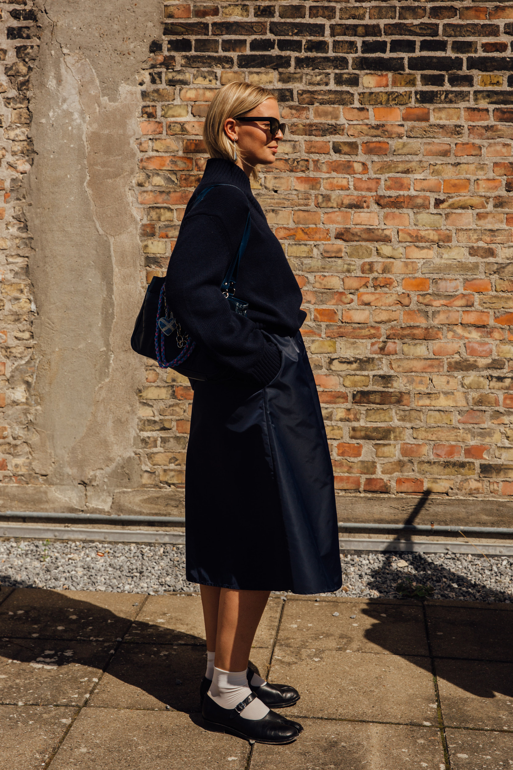 Copenhagen Street Style Spring 2025 Shows