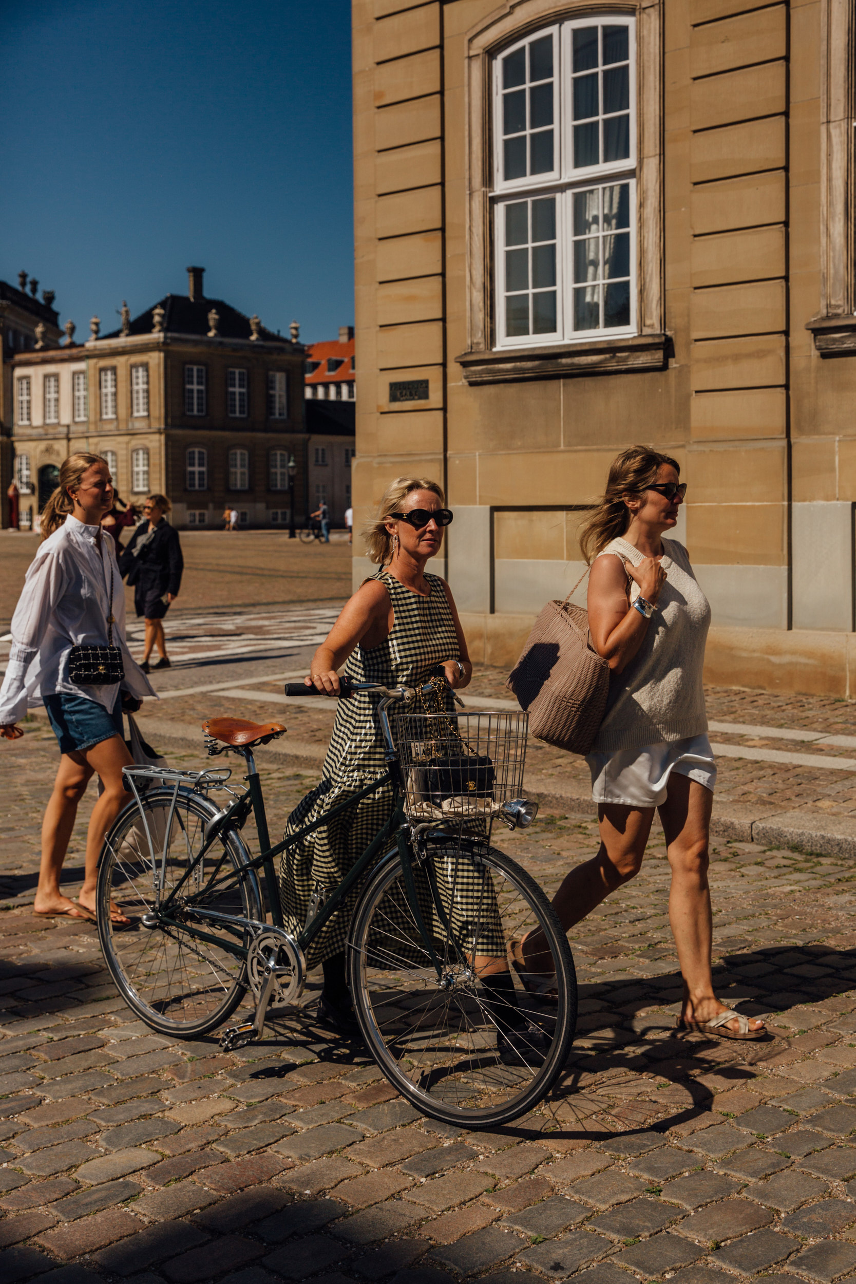 Copenhagen Street Style Spring 2025 Shows