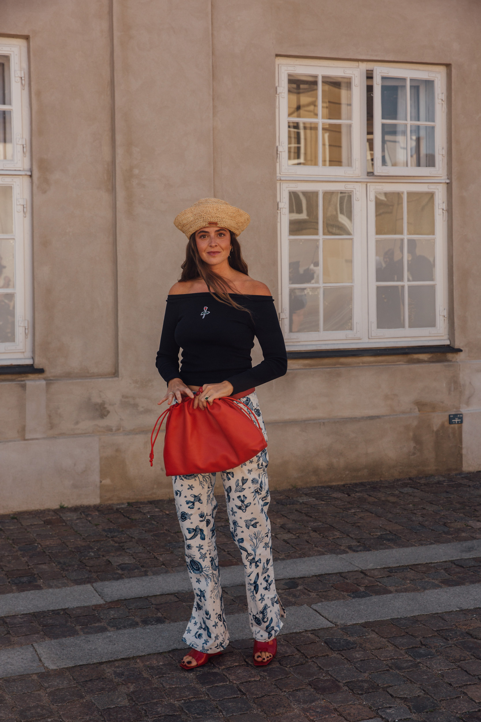 Copenhagen Street Style Spring 2025 Shows