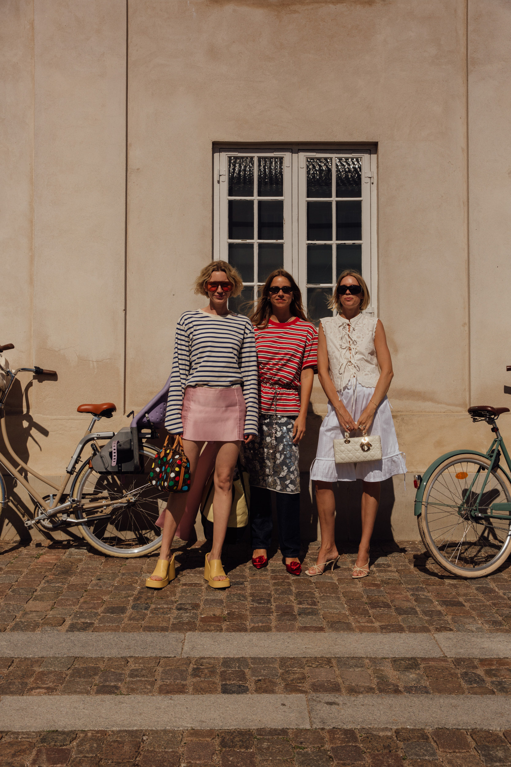 Copenhagen Street Style Spring 2025 Shows