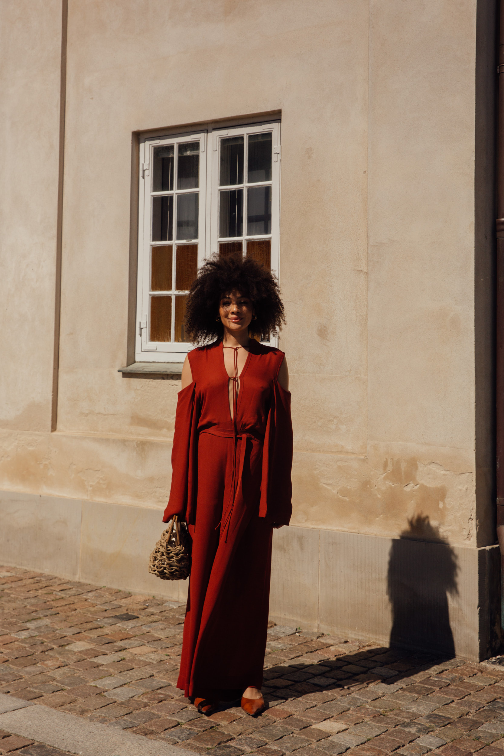 Copenhagen Street Style Spring 2025 Shows