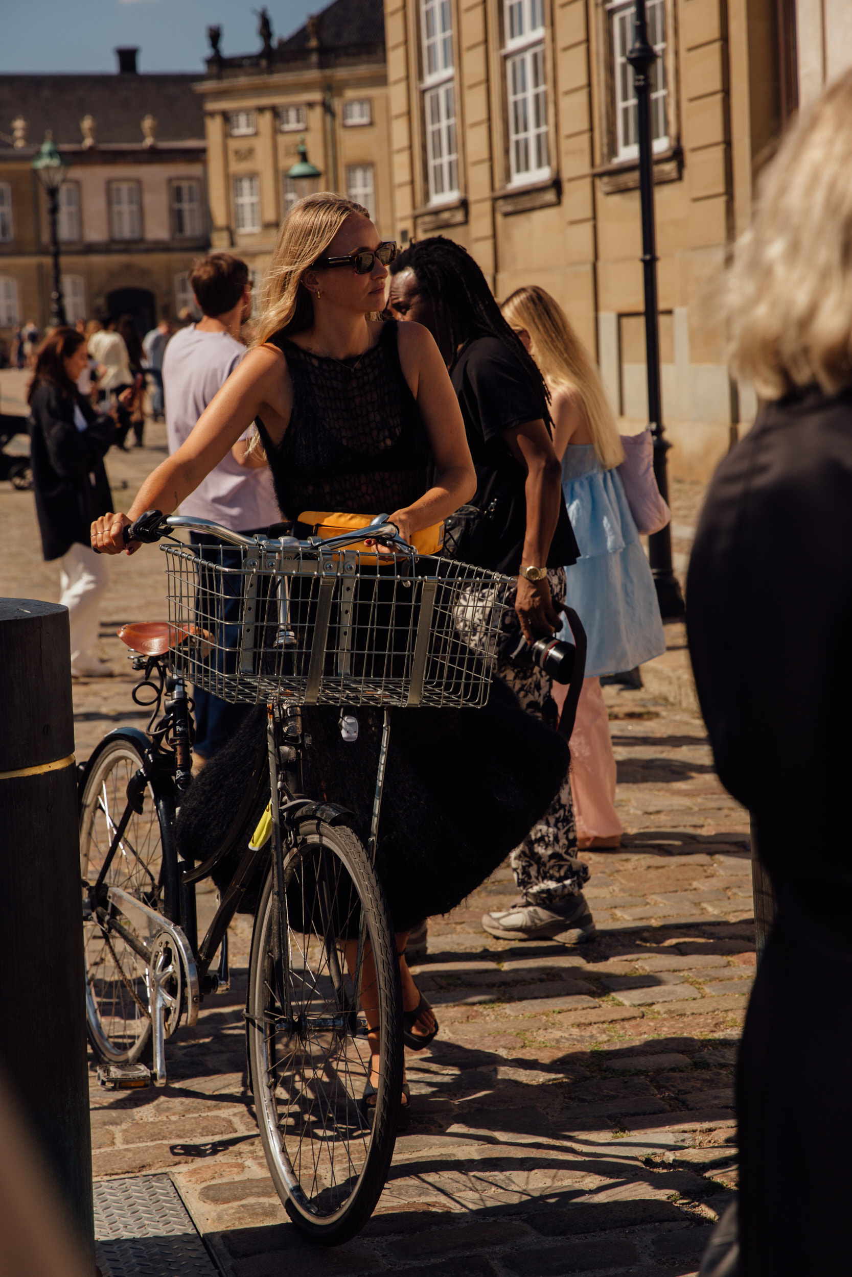 Copenhagen Street Style Spring 2025 Shows