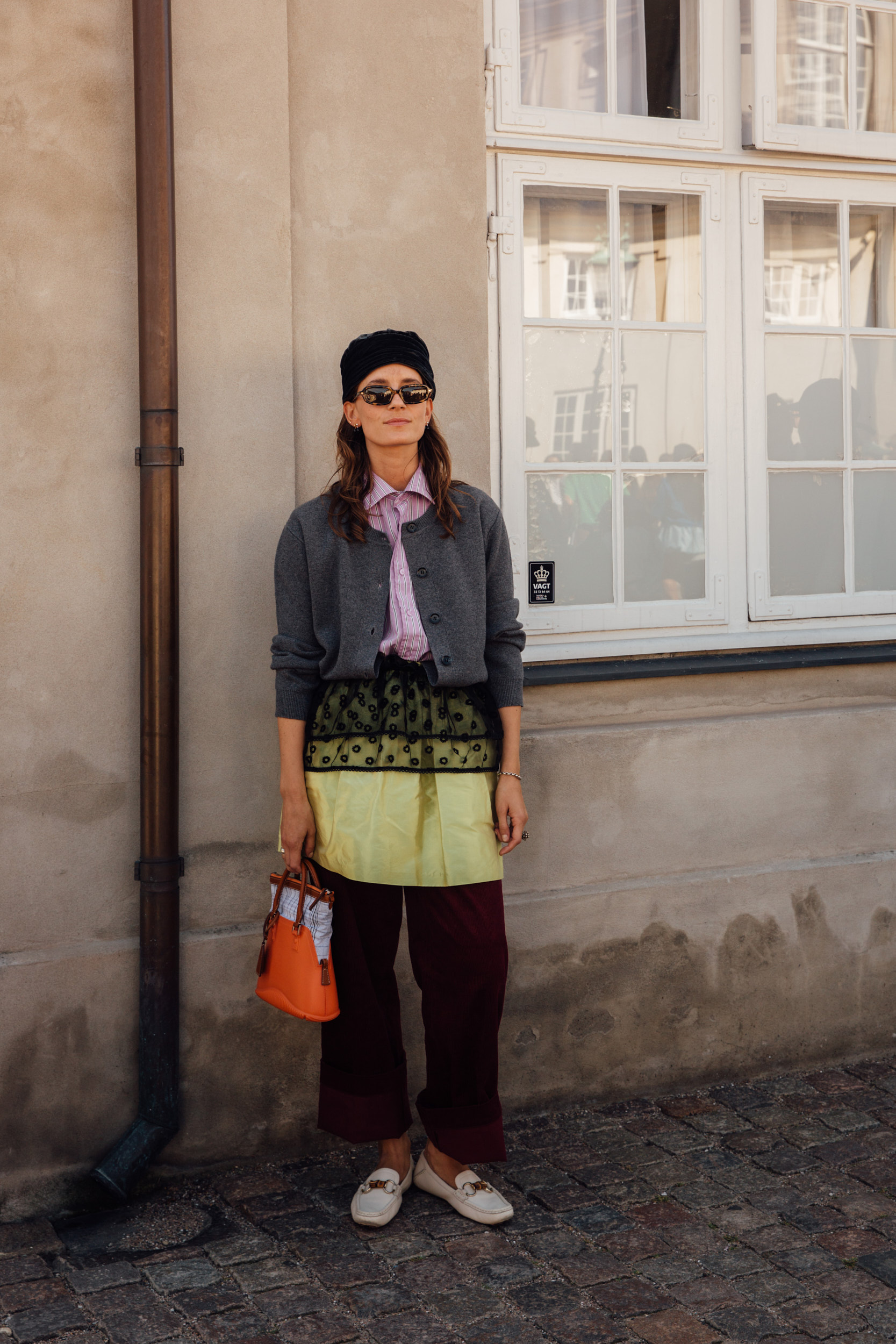 Copenhagen Street Style Spring 2025 Shows