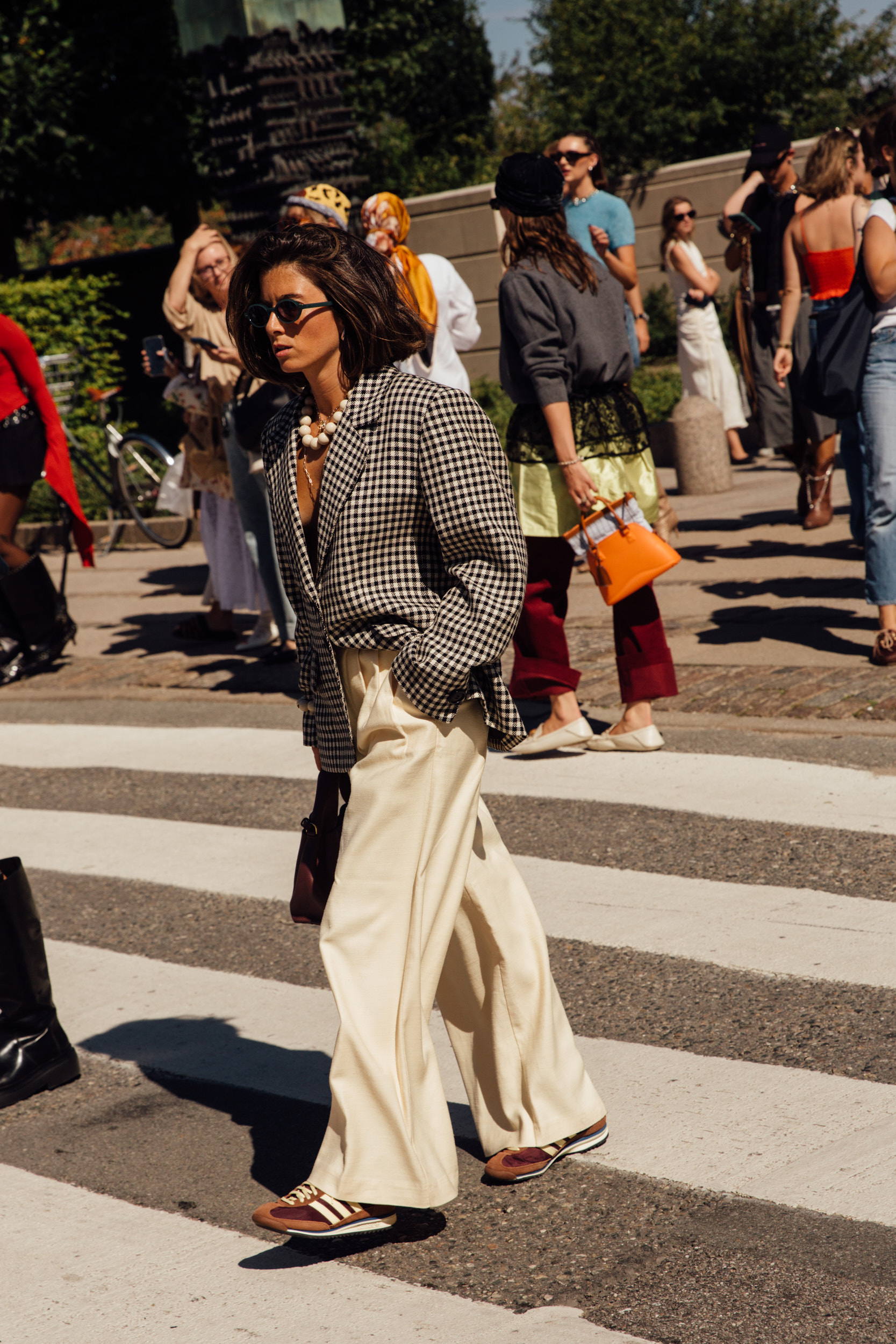 Copenhagen Street Style Spring 2025 Shows