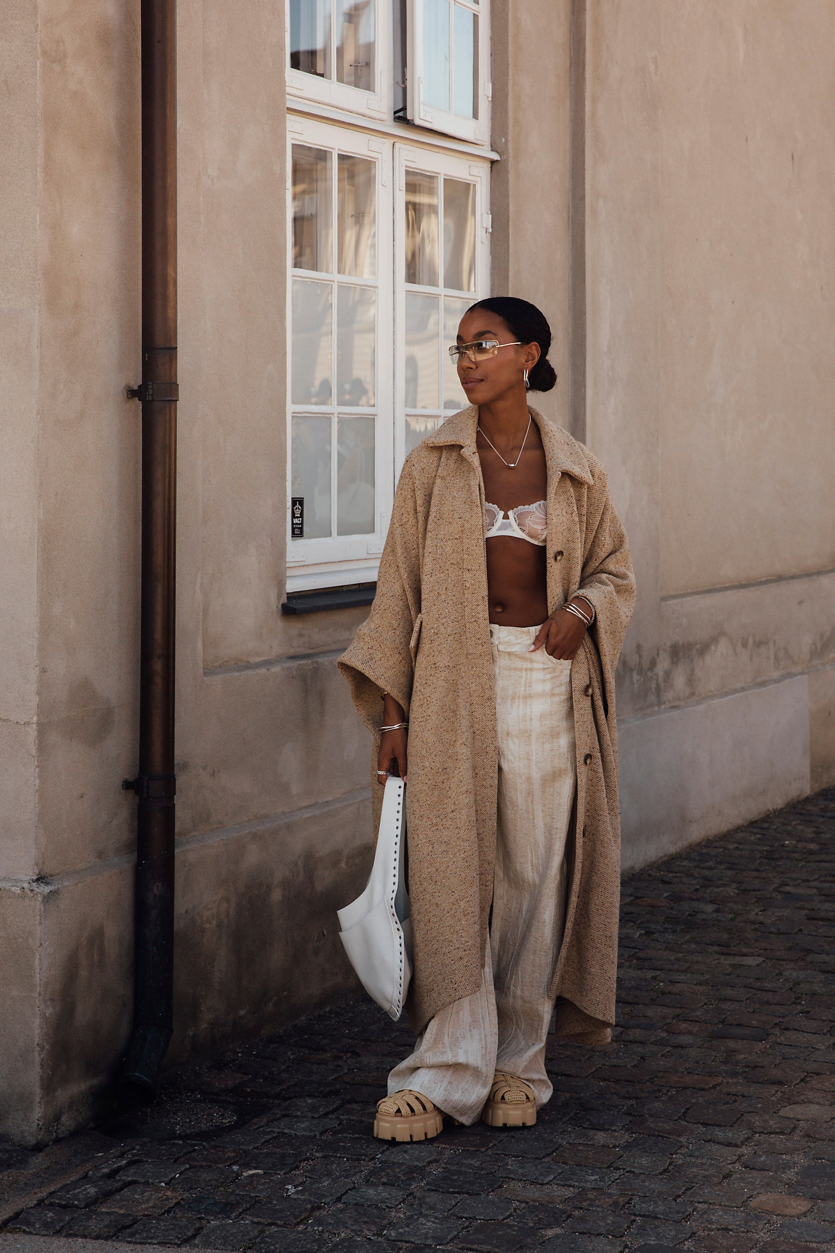 Copenhagen Street Style Spring 2025 Shows