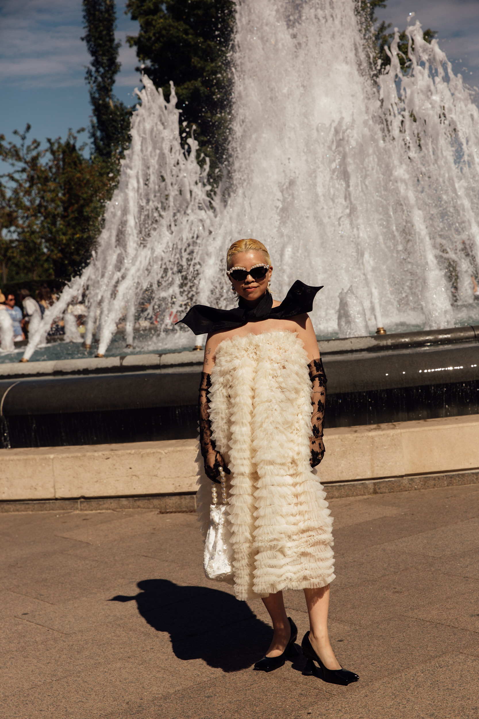 Copenhagen Street Style Spring 2025 Shows