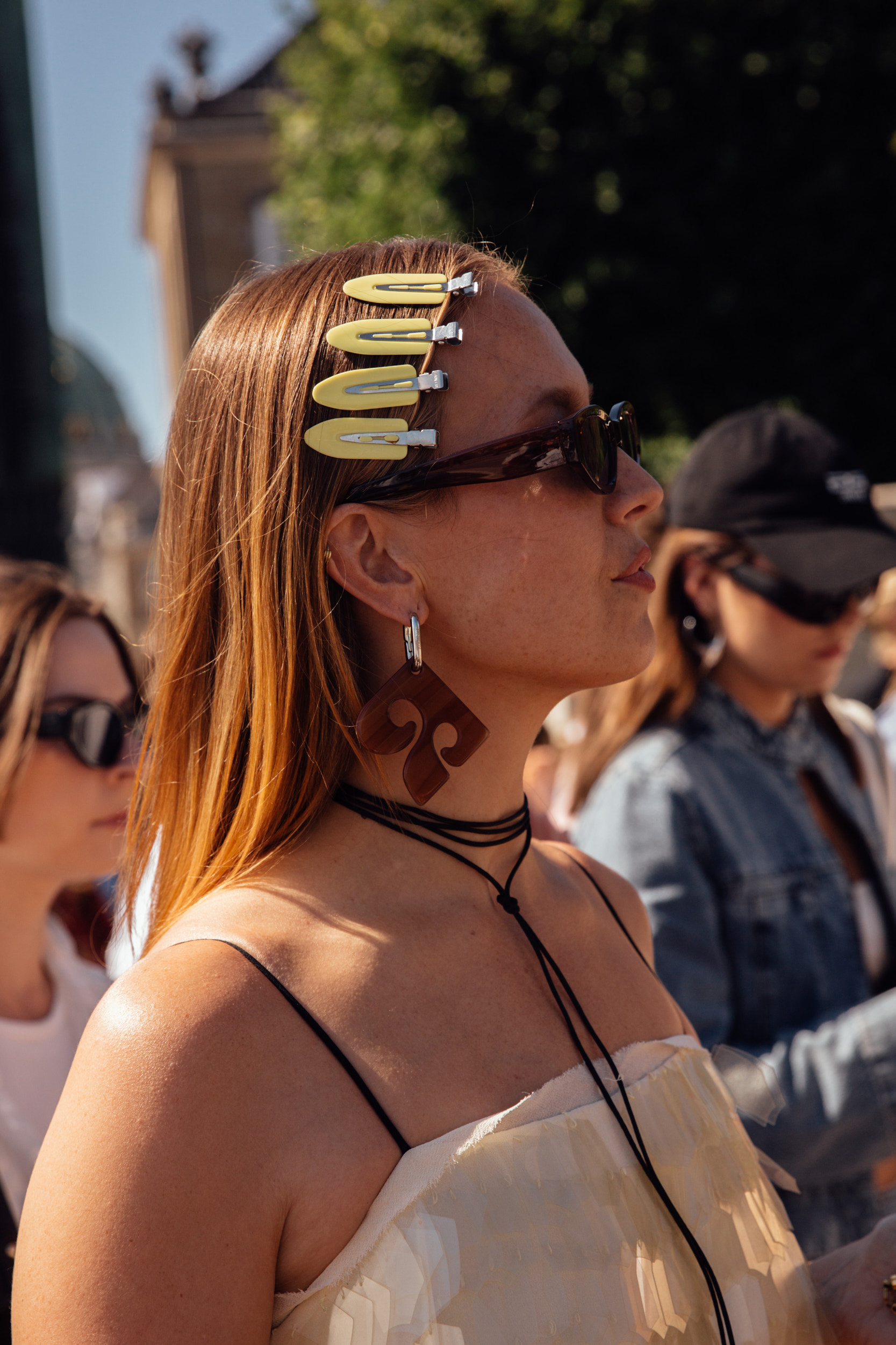 Copenhagen Street Style Spring 2025 Shows