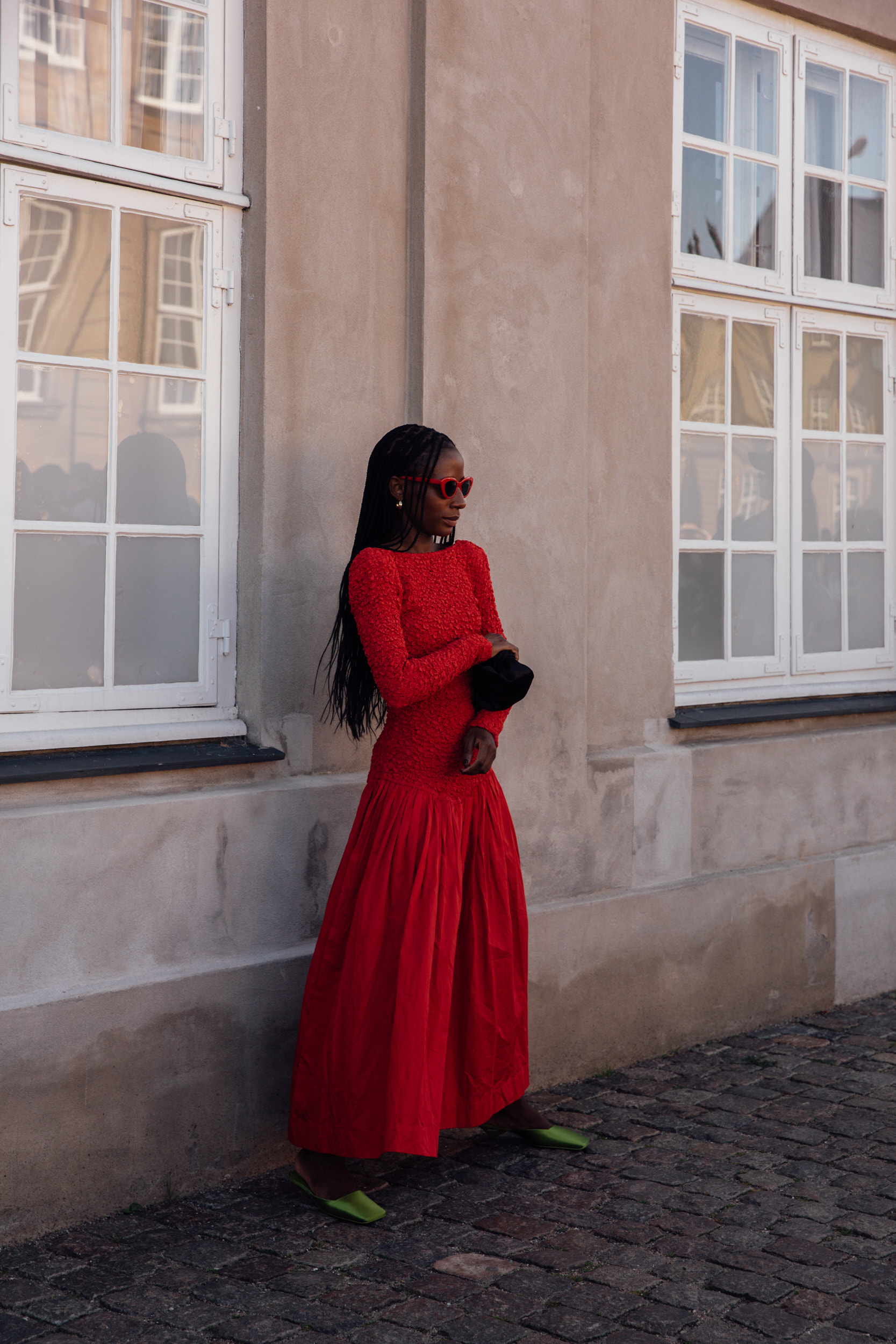 Copenhagen Street Style Spring 2025 Shows