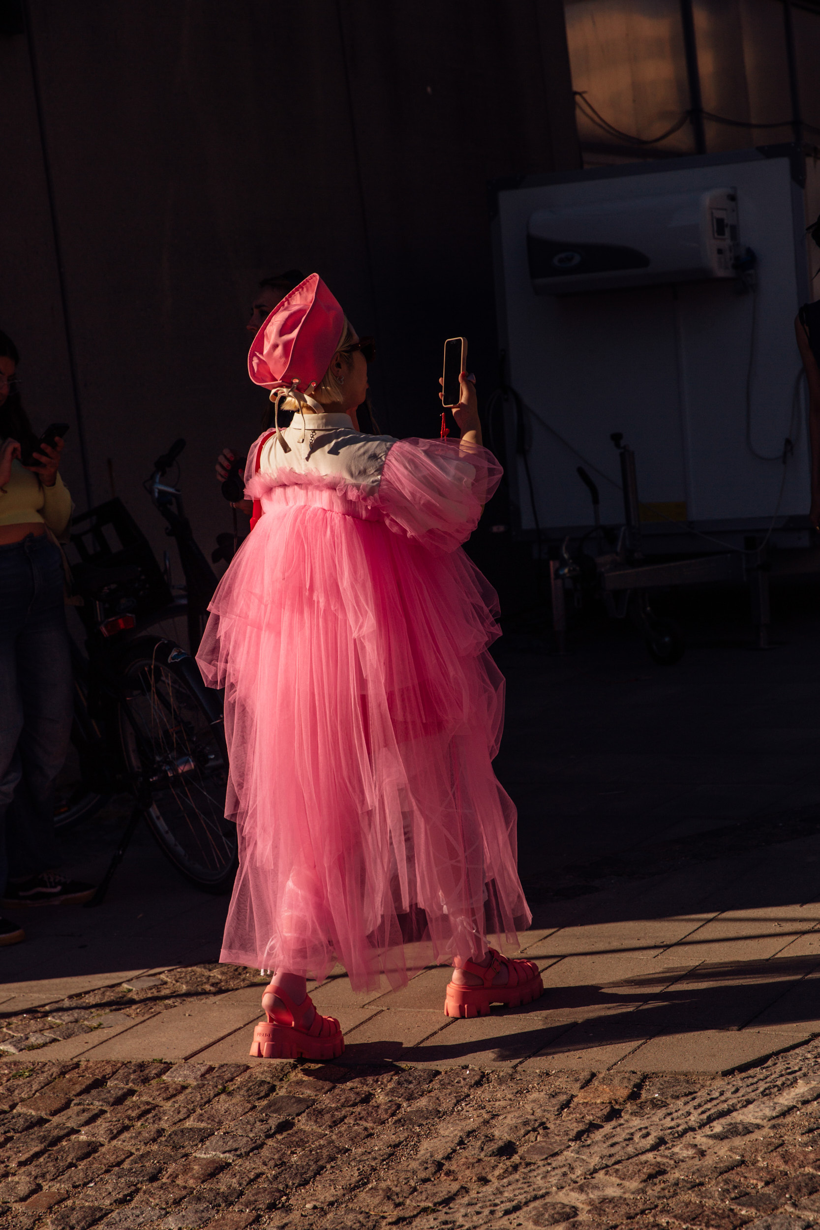 Copenhagen Street Style Spring 2025 Shows