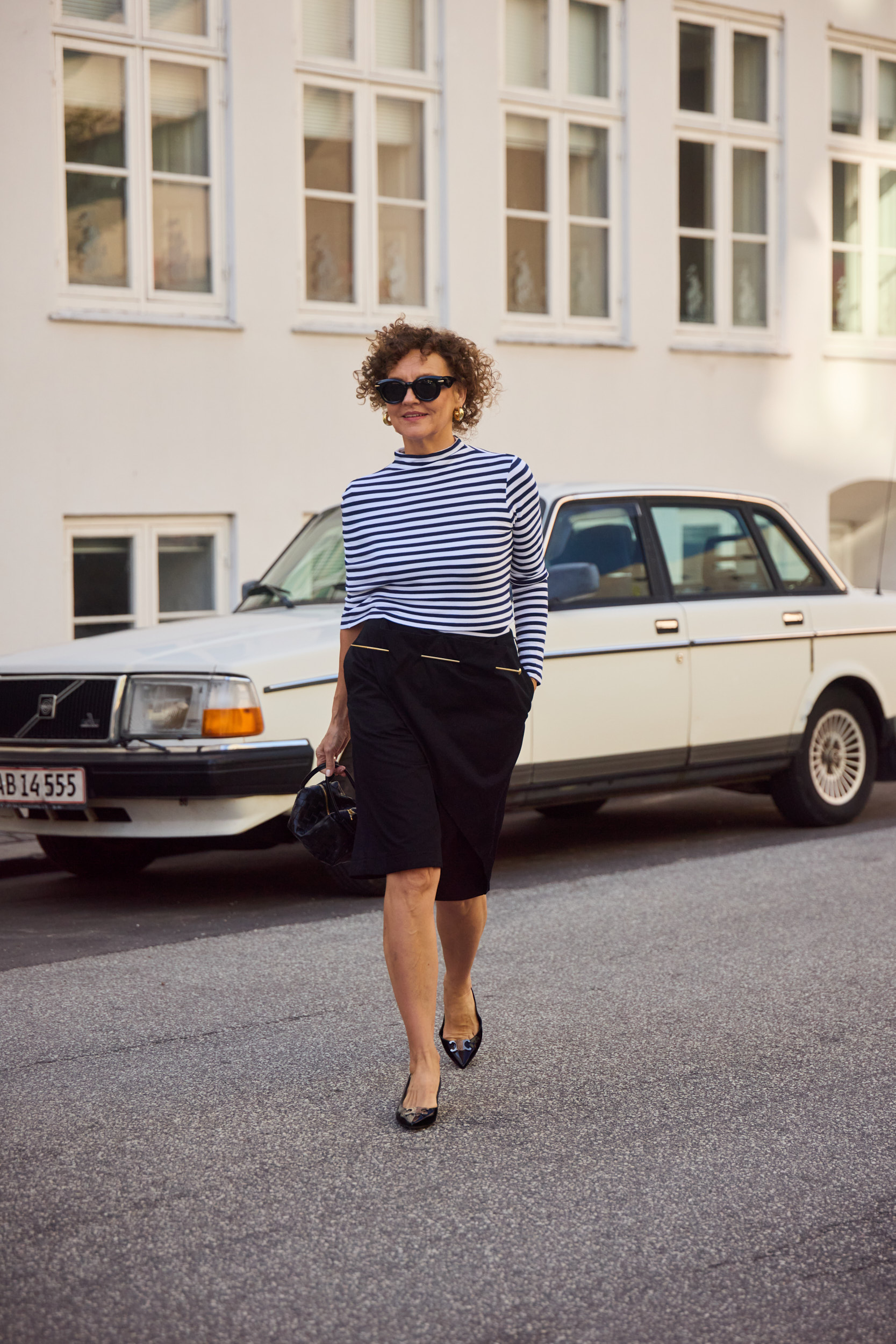 Copenhagen Street Style Spring 2025 Shows