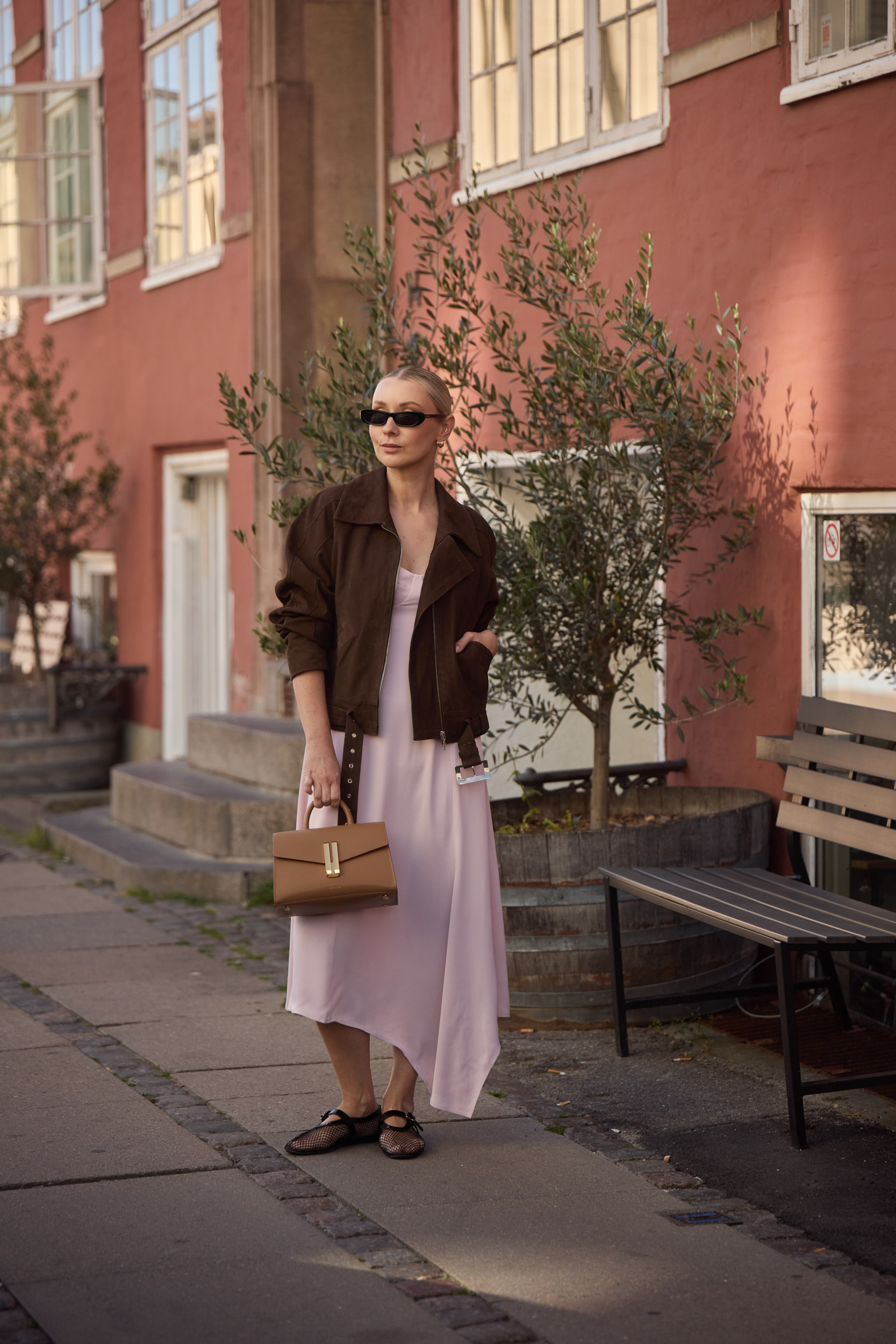 Copenhagen Street Style Spring 2025 Shows