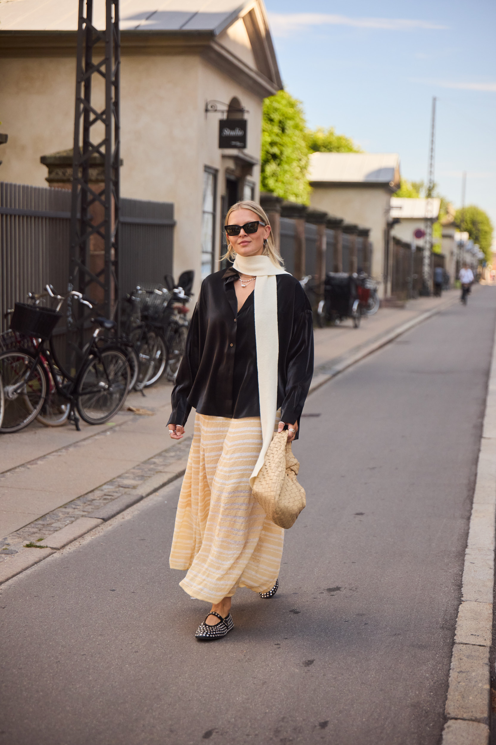 Copenhagen Street Style Spring 2025 Shows